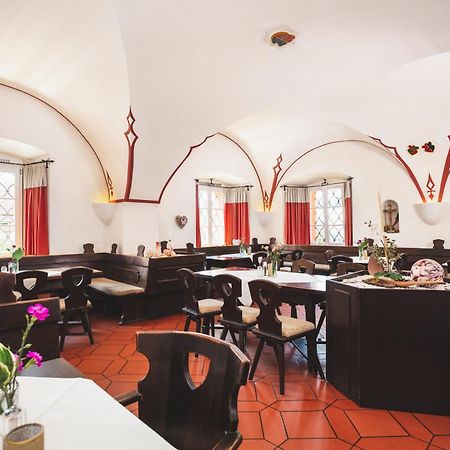 Schlossgasthof Roesch Blaibach Bagian luar foto