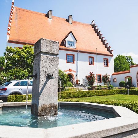 Schlossgasthof Roesch Blaibach Bagian luar foto