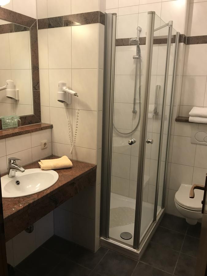Schlossgasthof Roesch Blaibach Bagian luar foto