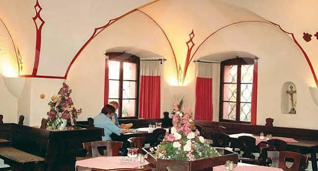 Schlossgasthof Roesch Blaibach Bagian luar foto